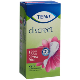 TENA discreet Ultra Mini 28 pcs