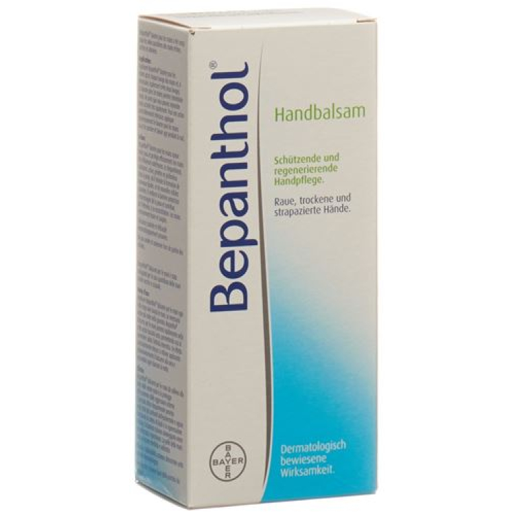 Bepanthol kézbalzsam Tb 75 ml