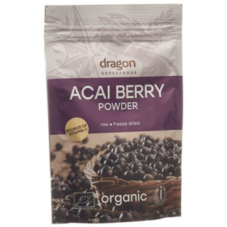 Dragon Super Foods Acai powder 75 g