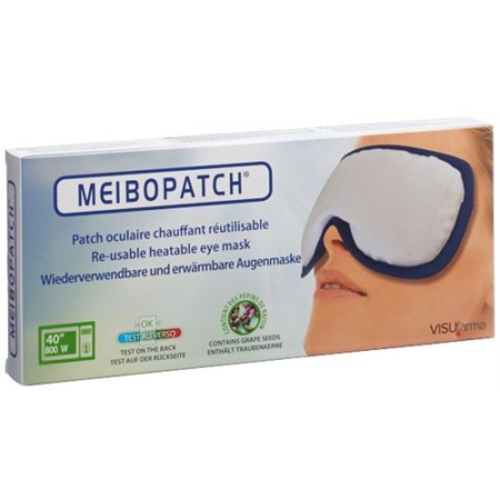 Meibopatch eye mask