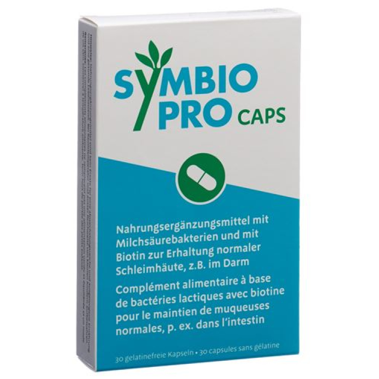 SymbioPro Cape 30 pcs