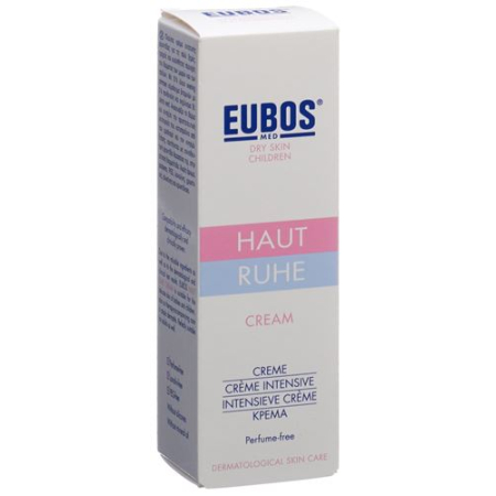Eubos Haut Ruhe Cream Tb 50 ml