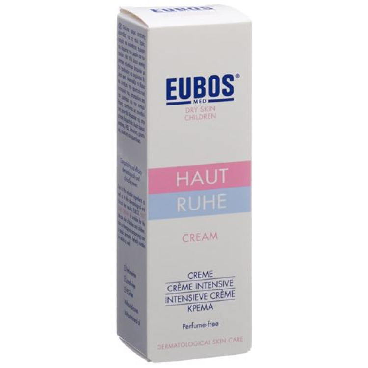 Eubos hudstöd Kräm Tb 50 ml