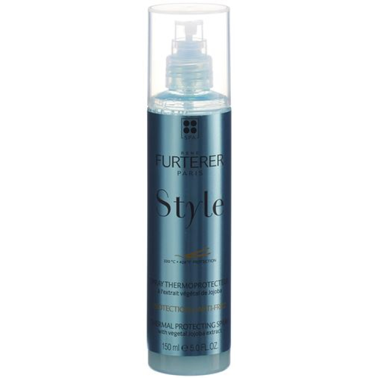 Furterer Style hittebeschermingsspray 150 ml