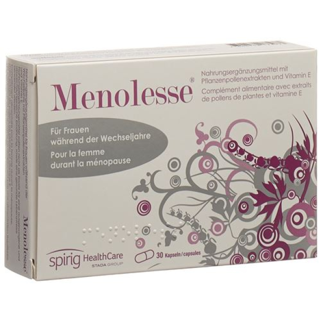 Menolesse Cape Blist 30 pcs - Body Care Product