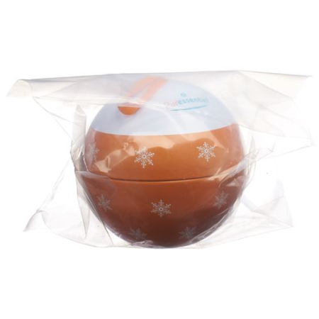 Puressentiel Christmas ball essential oils sweet orange 10ml + ceramic medallion