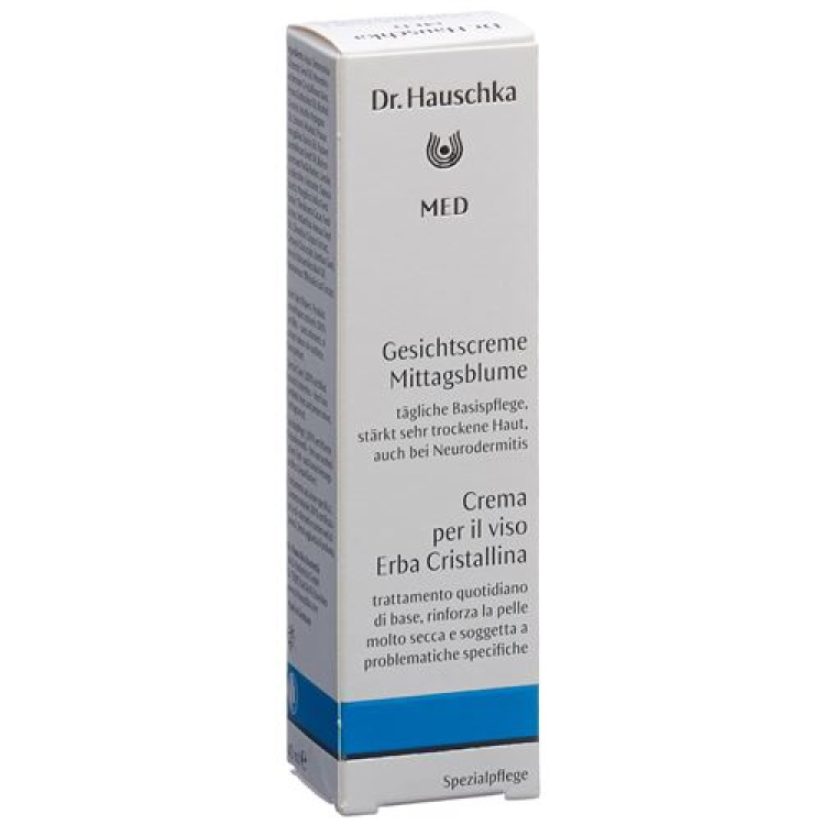 Dr. Hauschka Med Ice Cream Face Cream 40 ml