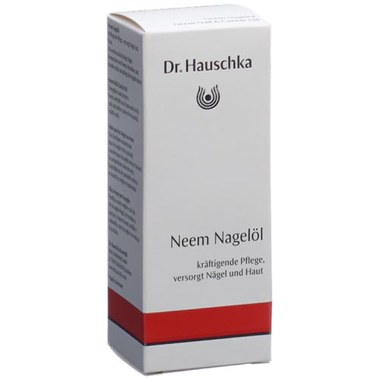 Dr. Hauschka Neem Nail Oil Bottle 18 ml