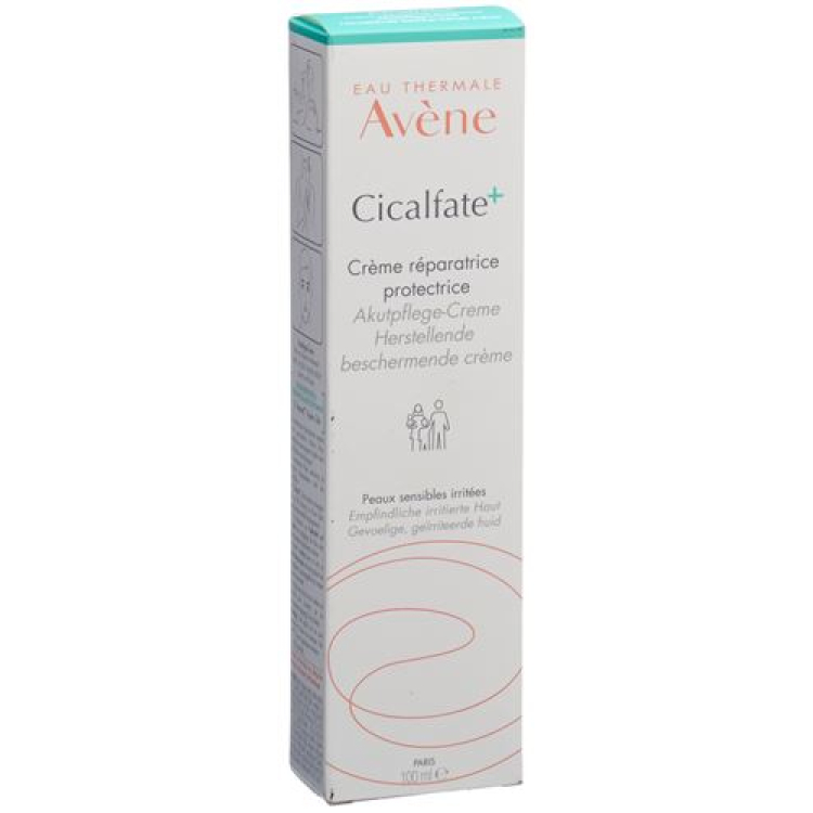 Avene Cicalfate + Krem 100 ml