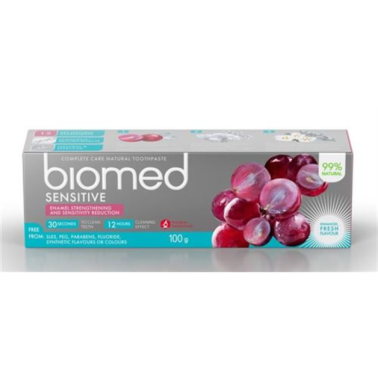 SPLAT Biomed Sensitive toothpaste Tb 100 g