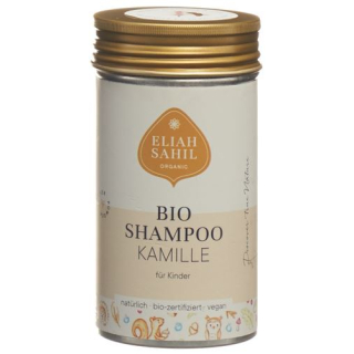 សាប៊ូ ELIAH SAHIL chamomile PLV សម្រាប់កុមារ Ds 100 ក្រាម។