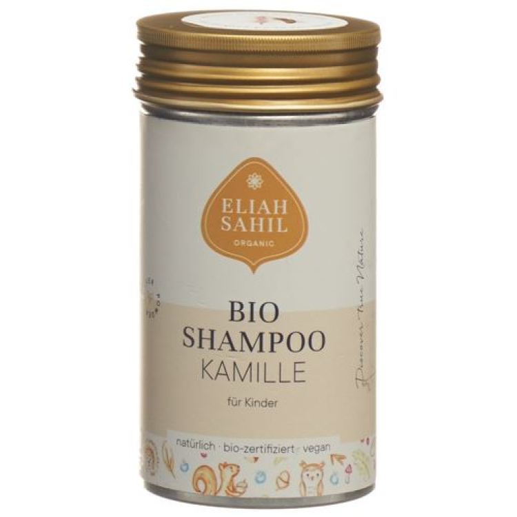 ELIAH SAHIL shampoo kamille PLV voor kinderen Ds 100 g