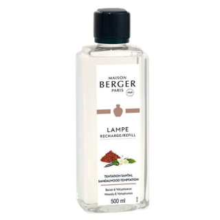 Maison Berger perfume Tentation Santals Fl 500 ml
