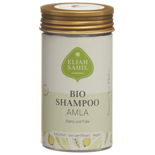 ELIAH SAHIL shampoo Amla PLV brillo y cuerpo Ds 100 g