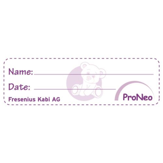 ProNeo labels for labeling syringes 100 pcs