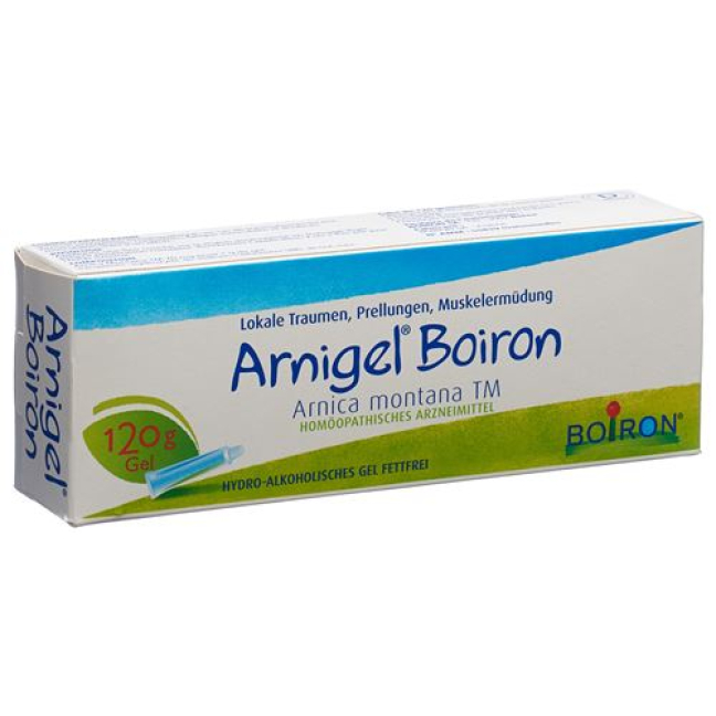 Arnigel Boiron - Arnica Gel 120g