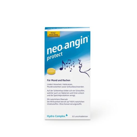 neo-angin protect Lutschtabl 32 uds