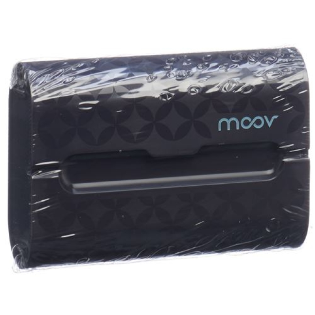 Pilbox Moov ड्रग डिस्पेंसर जर्मन/फ्रेंच ANTHRAZIT 7 दिन