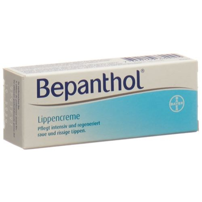 Bepanthol Lip Cream Tb 7,5 ml