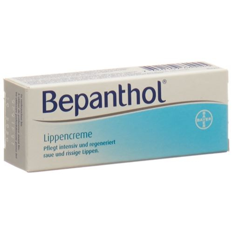 Bepanthol ტუჩის კრემი Tb 7.5 მლ