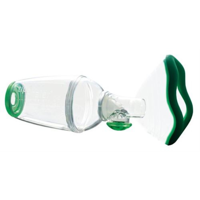TipsHaler Spacer with Adult Mask – Buy Inhalation Devices and Accessories