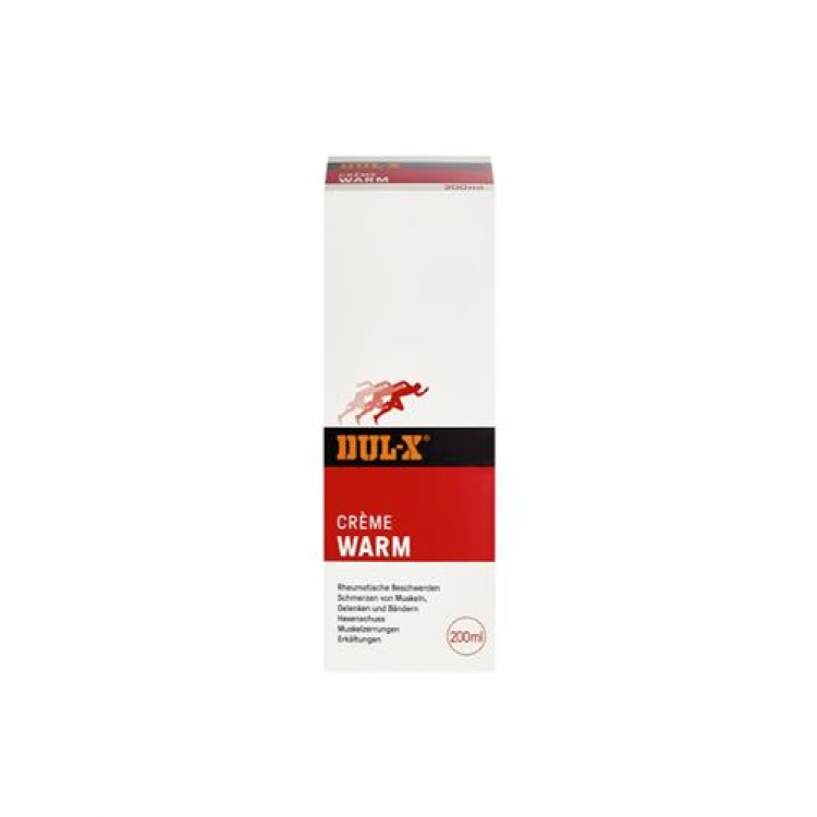 DUL-X Cream lämmin Tb 200 ml