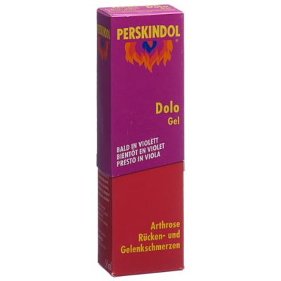 Perskindol dolo żel tube 50 ml