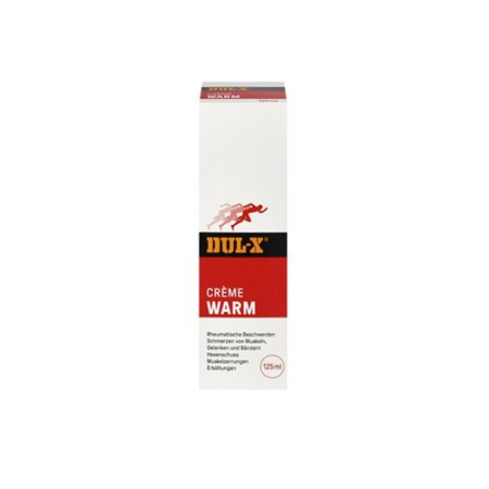DUL-X cream hot Tb 125 ml
