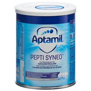 Milupa Aptamil Pepti Syneo Ds 400 gr