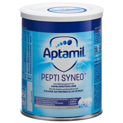 Milupa Aptamil Pepti Syneo DS 400 גרם