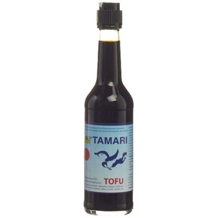 Soyana tamari soya sousu şüşəsi 350 ml