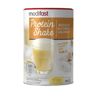 Modifast Protein Shake Vanilla 540 g Ds