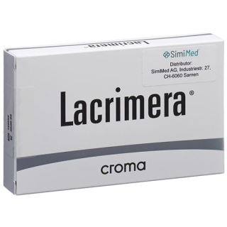 Lacrimera Croma Gtt Opht 5 Monodos 0.3 ml