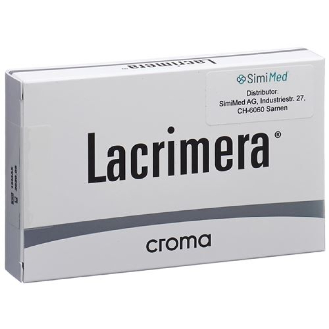 Lacrimera Croma Gtt Opht 5 Monodos 0.3ml