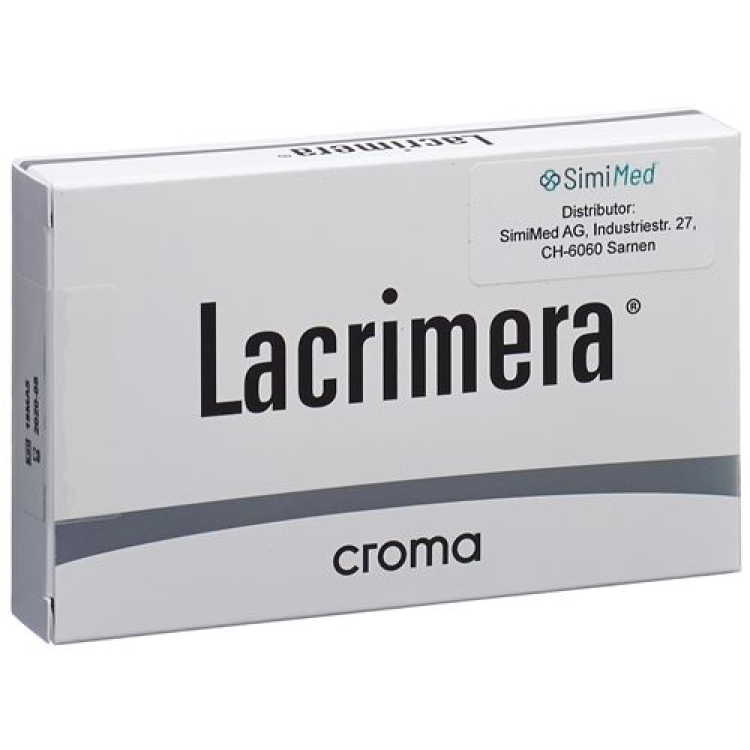 Lacrimera Croma Gd Opht 5 Monodos 0.3 ml