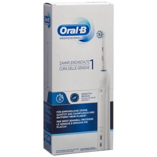 Oral-B Professional toothbrush gums protection 1