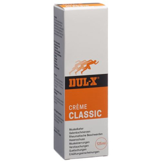 DUL-X Classic krema Tb 125 ml