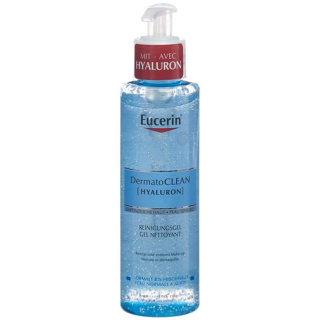 Eucerin Dermatoclean detergente rinfrescante Fl 200 ml