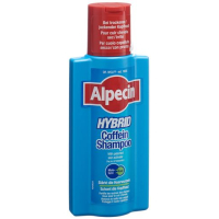 Alpecin Caffeine Shampoo hibridinis vokiškas / itališkas / prancūziškas Fl 250 ml