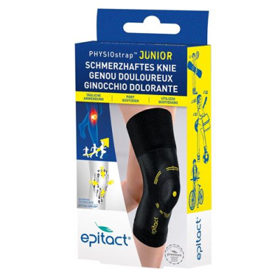 Epitact physiostrap na kolano junior 3 32-35cm