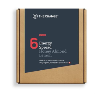 BE THE CHANGE Swiss Energy Spread Plv 120 Bag 30 g
