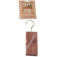 Red cedar cedar hanger 2 pcs