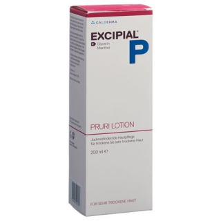 Excipial PRURI Lot Hospital pack Tb 200 ml