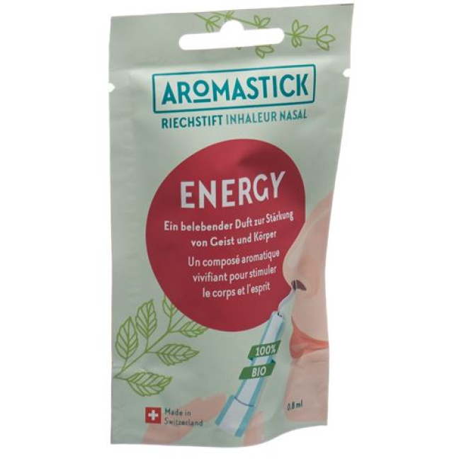 AROMA STICK հոտառություն 100% Bio Energy Btl