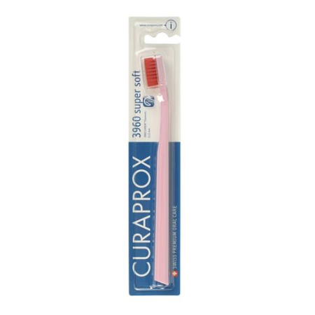 Curaprox Sensitive diş fırçası Kompakt yumuşak süper 3960