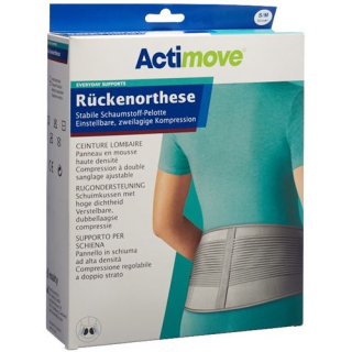 Nẹp hỗ trợ lưng actimove everyday s/m