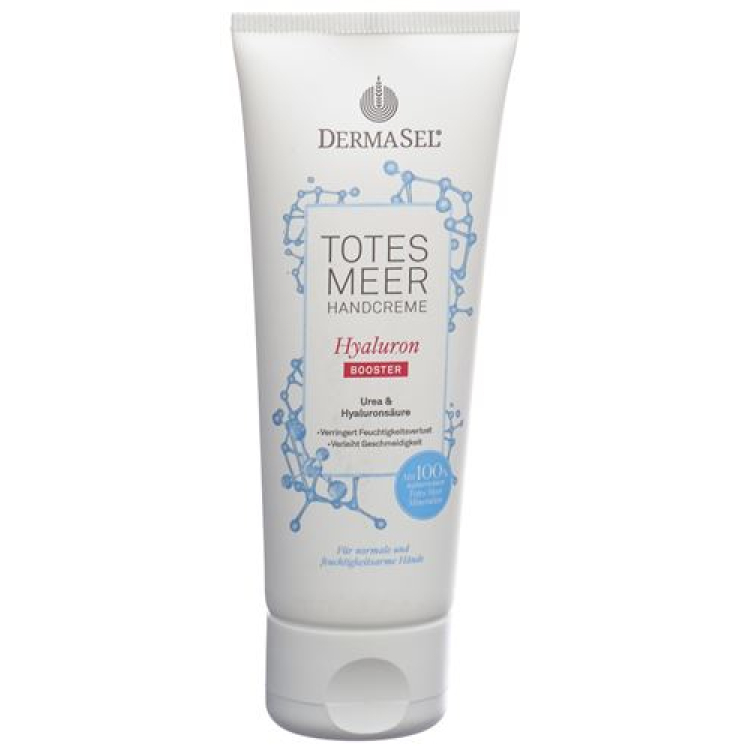 Dermasel hand cream Hyaluron Booster German Tb 75 ml