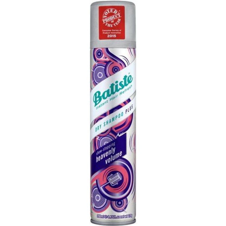 Batiste Heavenly Volume トロッケンシャンプー SPR 200 ml