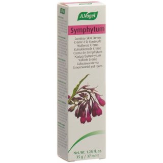 A. vogel symphytum cream 35 g