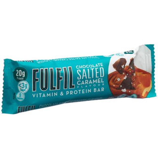Fulfill Vitamin & Protein Bar Chocolate Salted Caramel 55 g
